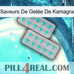 Saveurs De Gelée De Kamagra 29
